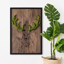 Tableau mural en mousse