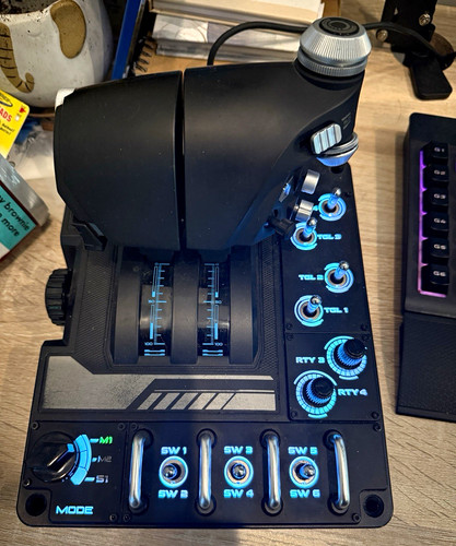 Logitech x56 s - x56, flight