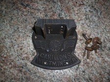 Support porte carillon horloge - support,