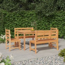 Ensemble à manger de jardin