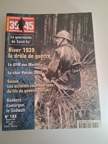 Magazine 185 saint - 39,