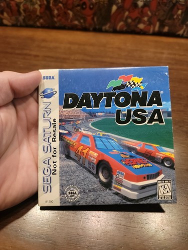 Daytona usa - usa, saturn)