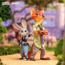 Figurine GONG Zootopia Cartoon