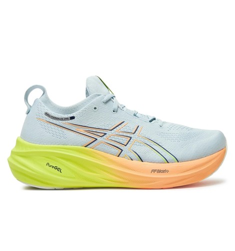 Running shoes asics - running,
