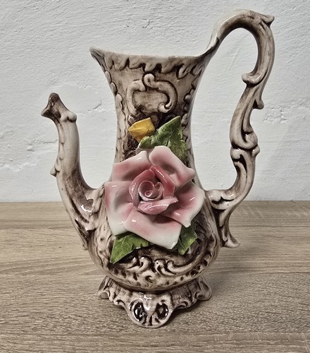 Vase céramique bassano forme - céramique,