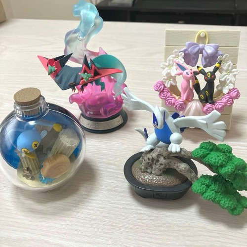 Lot pokemon ment - lot, figurine