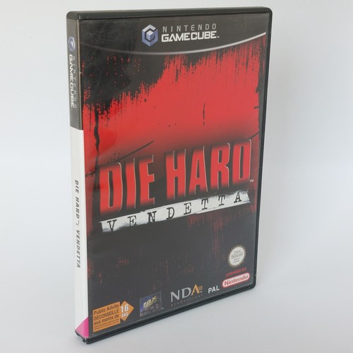 Die hard vendetta jeu - die,