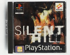 Silent Hill Sony Playstation 1