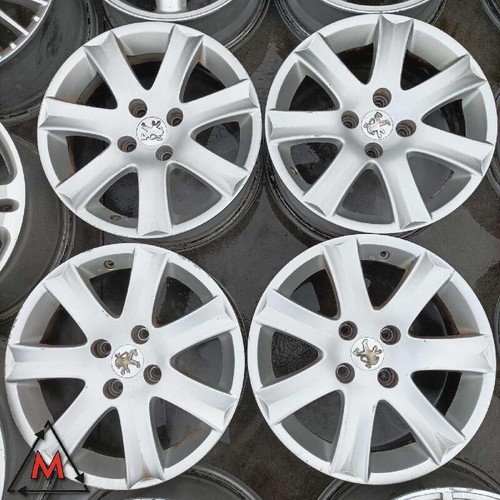 Set roues alliage 04322x - 4,