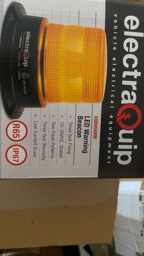 Gyrophare alectraquip led rp65 - alectraquip,
