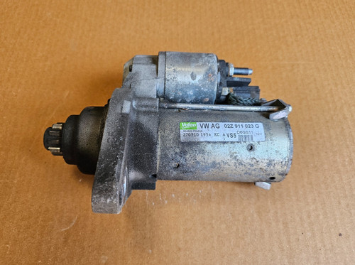 Audi mk2 tfsi starter - tt, 2.0