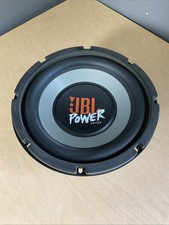 Nice vintage jbl 1000 power - nice!,