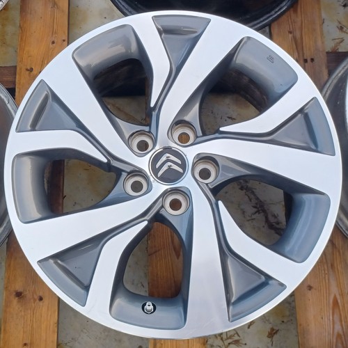 Jante alu citroen aircross - alu,