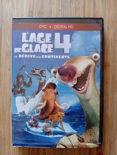 Age glace bon - de,