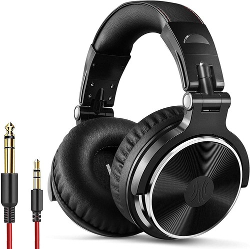 Casque audio filaire piano - audio,