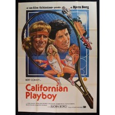 Affiche CALIFORNIAN PLAYBOY