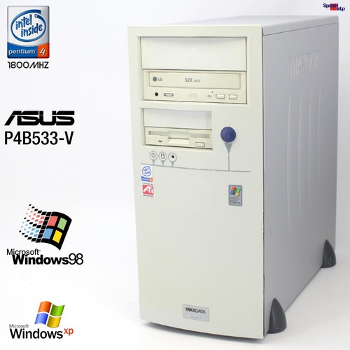 Asus p4b533 ordinateur - p4b533-v, pc