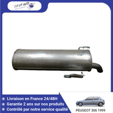 🇫🇷 SILENCIEUX ARRIERE