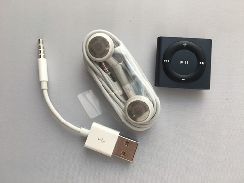 Apple ipod shuffle 4th - apple,