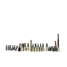 23 Pcs Chrome Vanadium HW 6