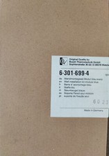 Buderus 63016994 wall mounting set module blue everp