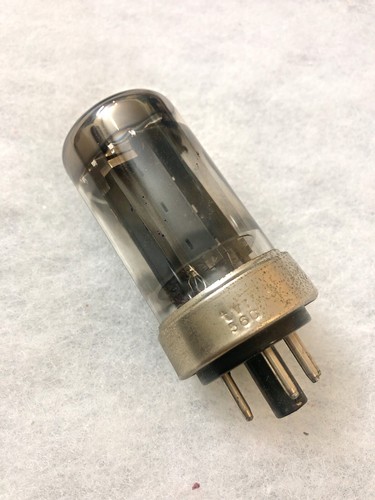 Philips mullard gz34 5ar4 - philips/mullard,