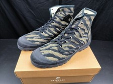 paire de chaussure pataugas basket femme kaki taille 40