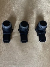 3 radars de recul opel