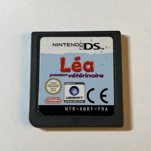 Jeu nintendo léa passion - jeu,