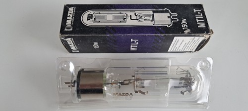Lampe iodure 150w pgx12 - iodure, pgx12-2
