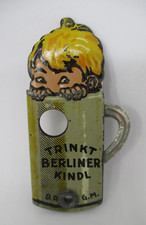 Ancienne Publicité Berliner