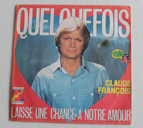 Claude françois quelquefois - françois,,