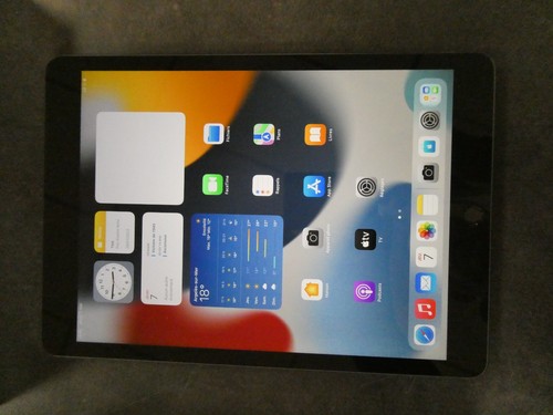 Tablette apple ipad 9th - ipad,