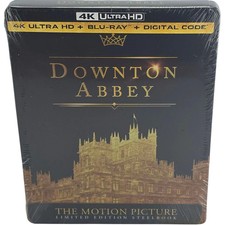 Downton Abbey 2019  4K Ultra