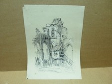 CALIXTE BOUVIER (XIXème