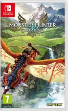 MONSTER HUNTER STORIES 2