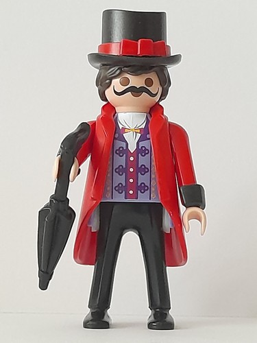 Playmobil personnage homme