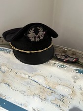SUPERBE CASQUETTE DE PILOTE