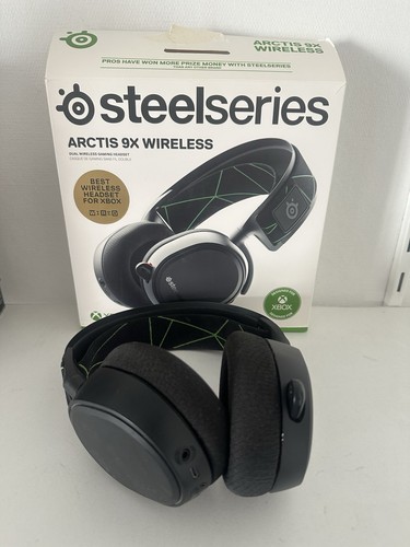 Casque steelseries arctis - arctis, 9x