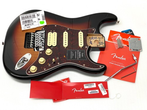 Fender player modified - ii,