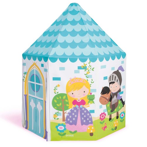 Maison tente princesse - princesse, intex