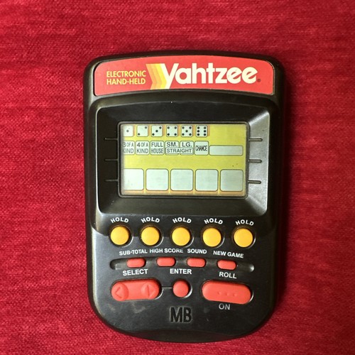Milton bradley electronic - milton,