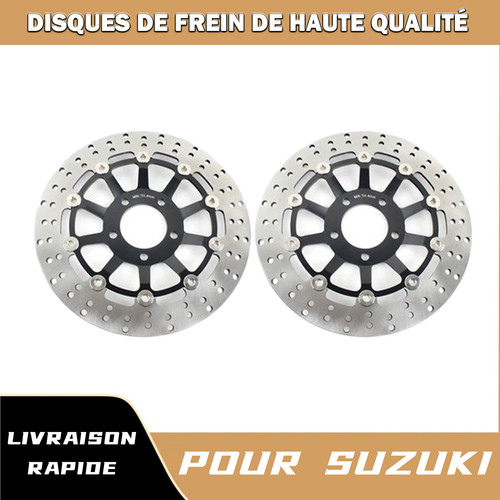 Disque frein avant pr - de,