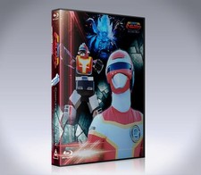 TURBORANGER EN BLURAY BOX