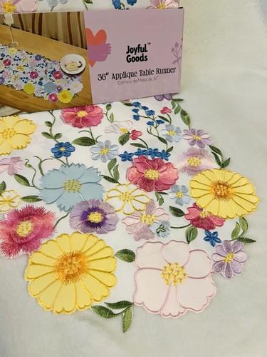 Accent beautiful table runner - accent,