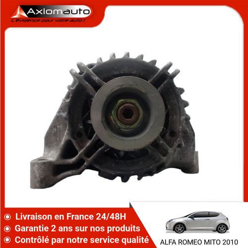 Alternateur alfa - 🇫🇷,