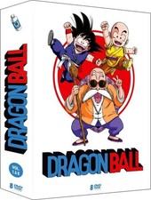 DRAGON BALL - COFFRET 1 -
