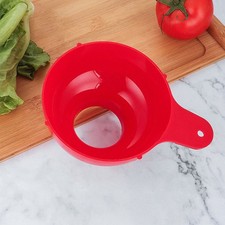  2 Pcs Entonnoir Plastique