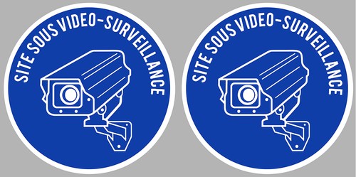 Video surveillance camera - x,