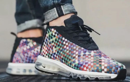 Nike air max woven boot - woven,